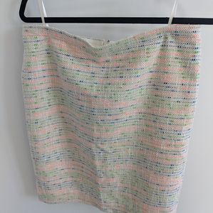 J Crew skirt, size 10